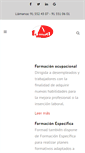 Mobile Screenshot of formad.es